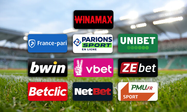 10 sites paris sportifs